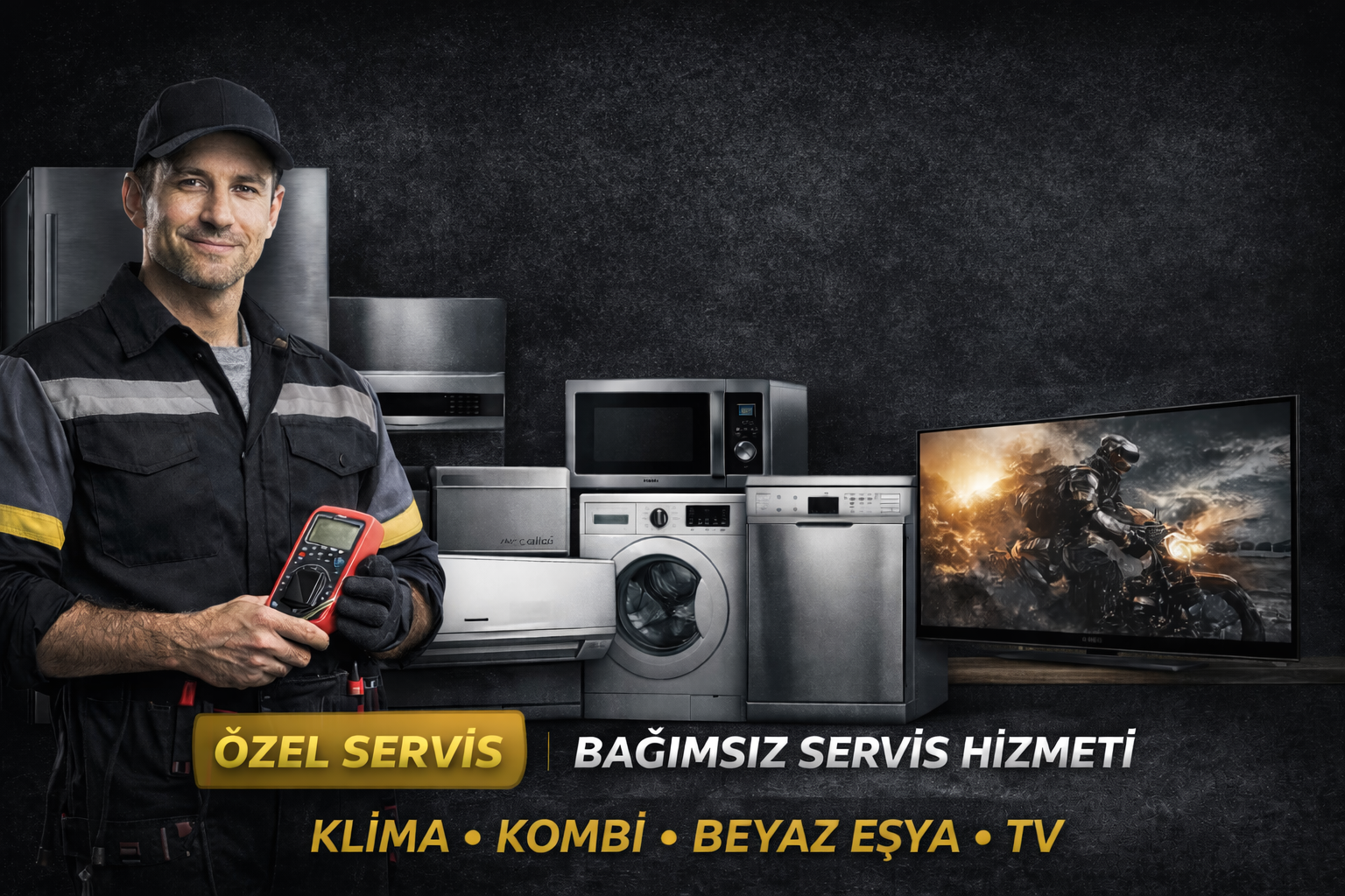 Tekirdağ Regal Servisi
